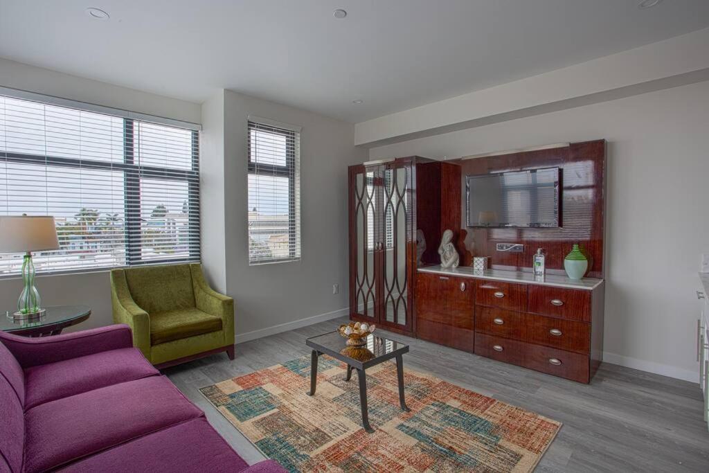 Appartamento Cali King Size One Bedroom Luxurious In Dtsd San Diego