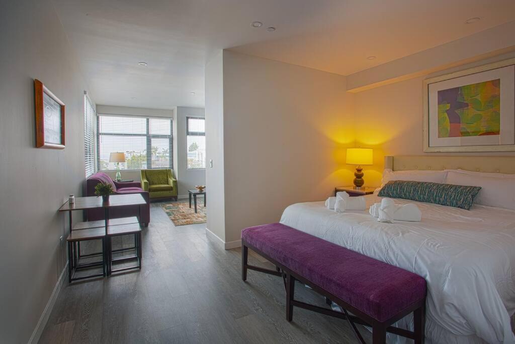 Cali King Size One Bedroom Luxurious In Dtsd Appartamento